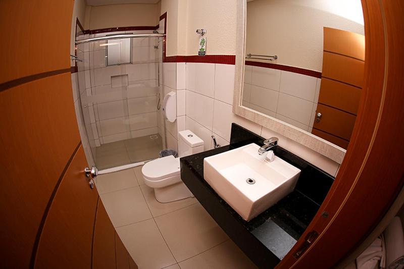 Garda Hotel Laranjeiras do Sul Εξωτερικό φωτογραφία