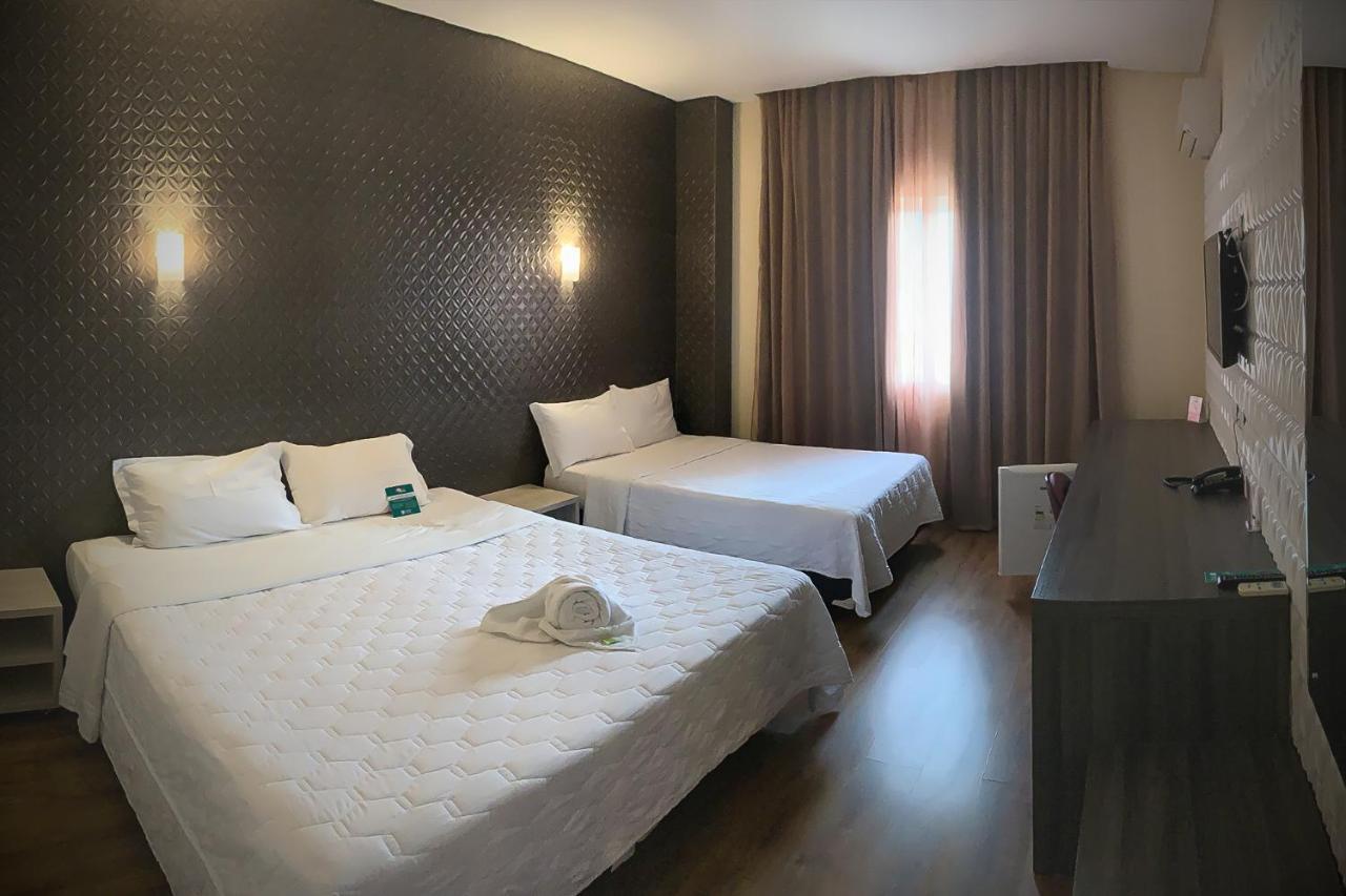 Garda Hotel Laranjeiras do Sul Εξωτερικό φωτογραφία