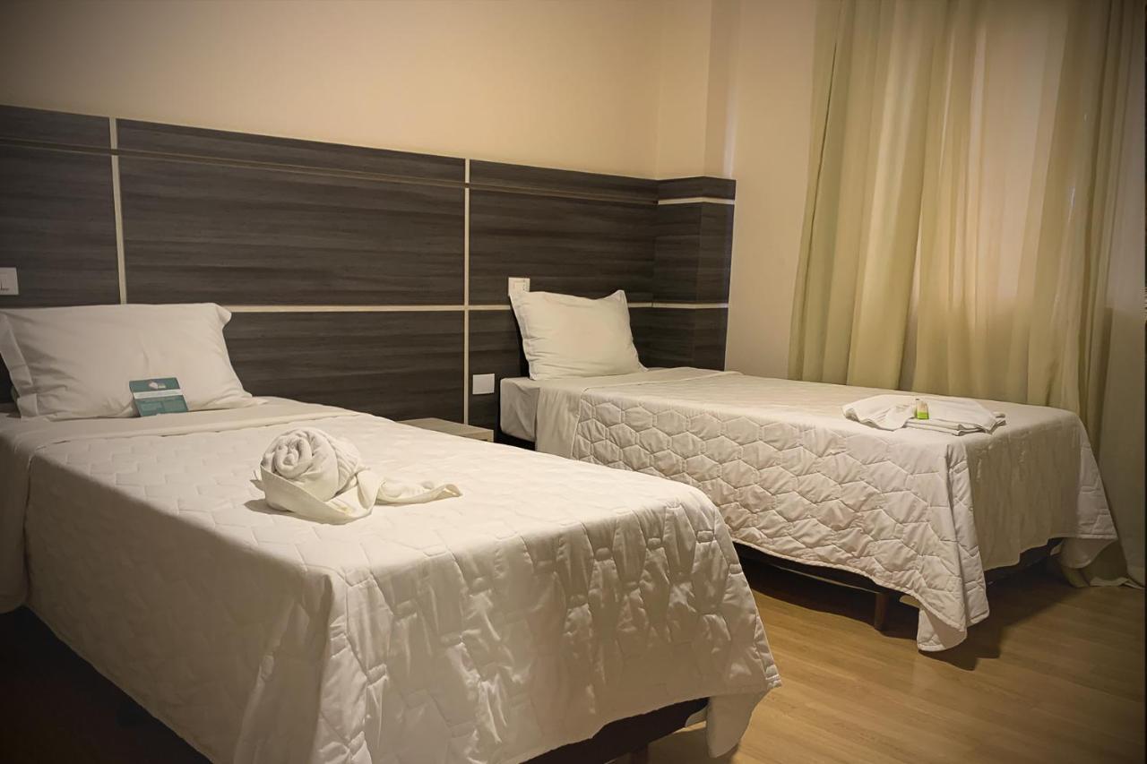Garda Hotel Laranjeiras do Sul Εξωτερικό φωτογραφία