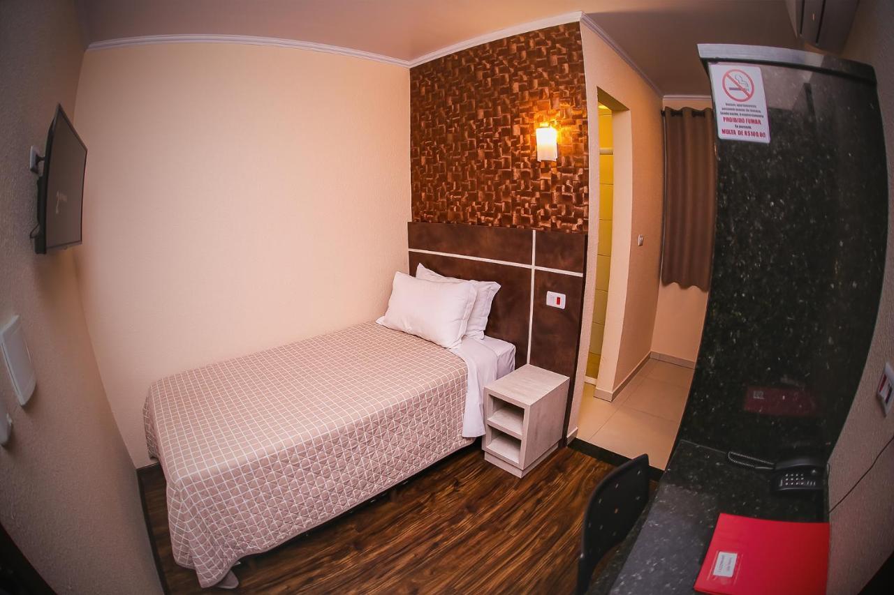 Garda Hotel Laranjeiras do Sul Εξωτερικό φωτογραφία