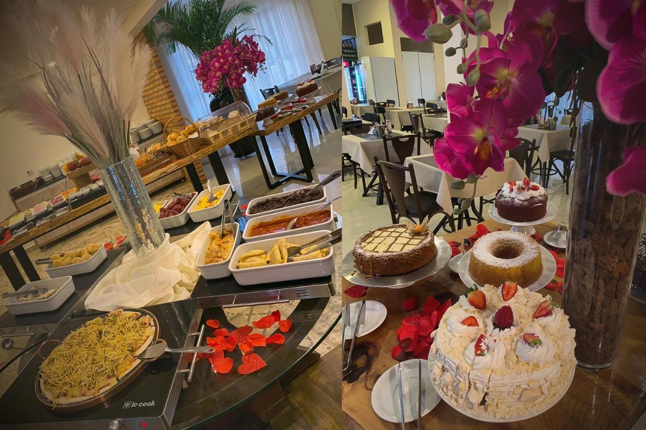 Garda Hotel Laranjeiras do Sul Εξωτερικό φωτογραφία