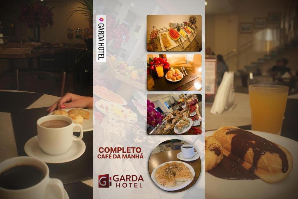 Garda Hotel Laranjeiras do Sul Εξωτερικό φωτογραφία