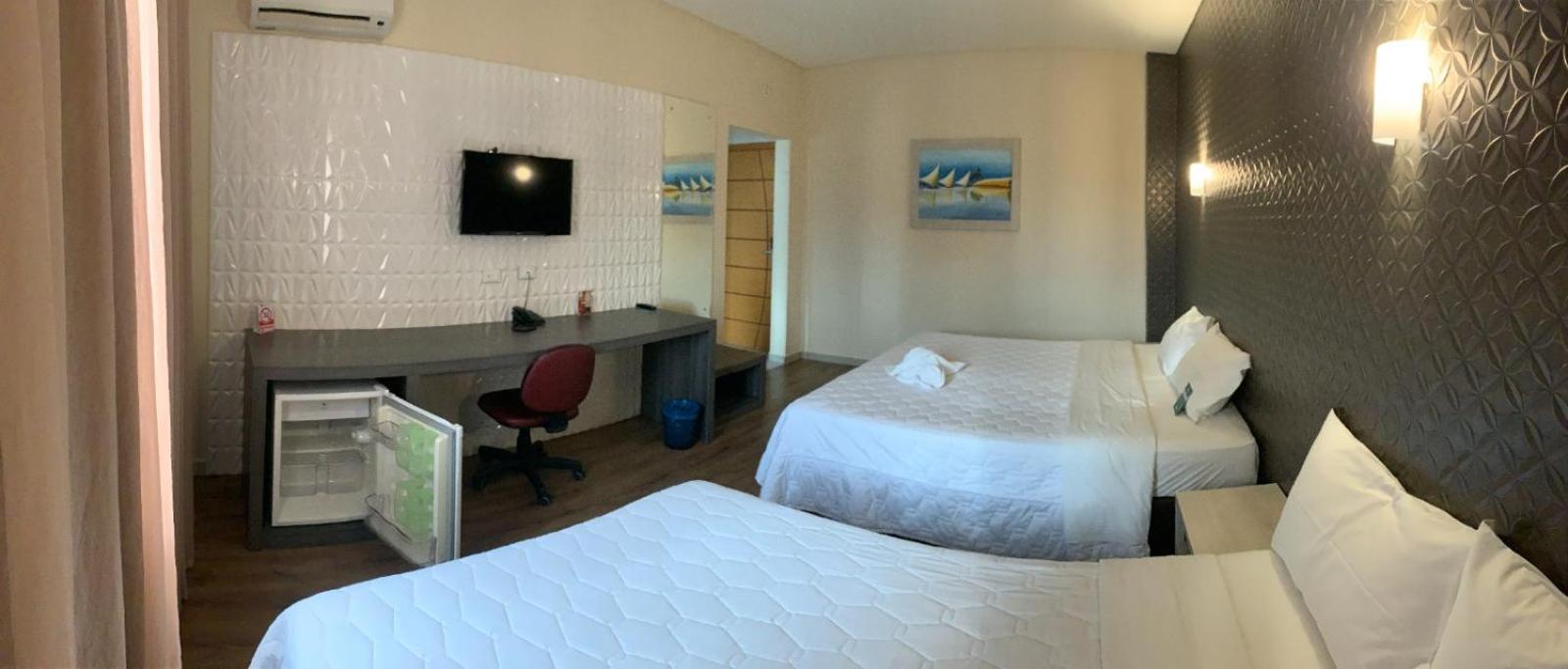 Garda Hotel Laranjeiras do Sul Εξωτερικό φωτογραφία