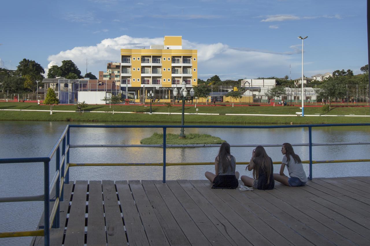 Garda Hotel Laranjeiras do Sul Εξωτερικό φωτογραφία